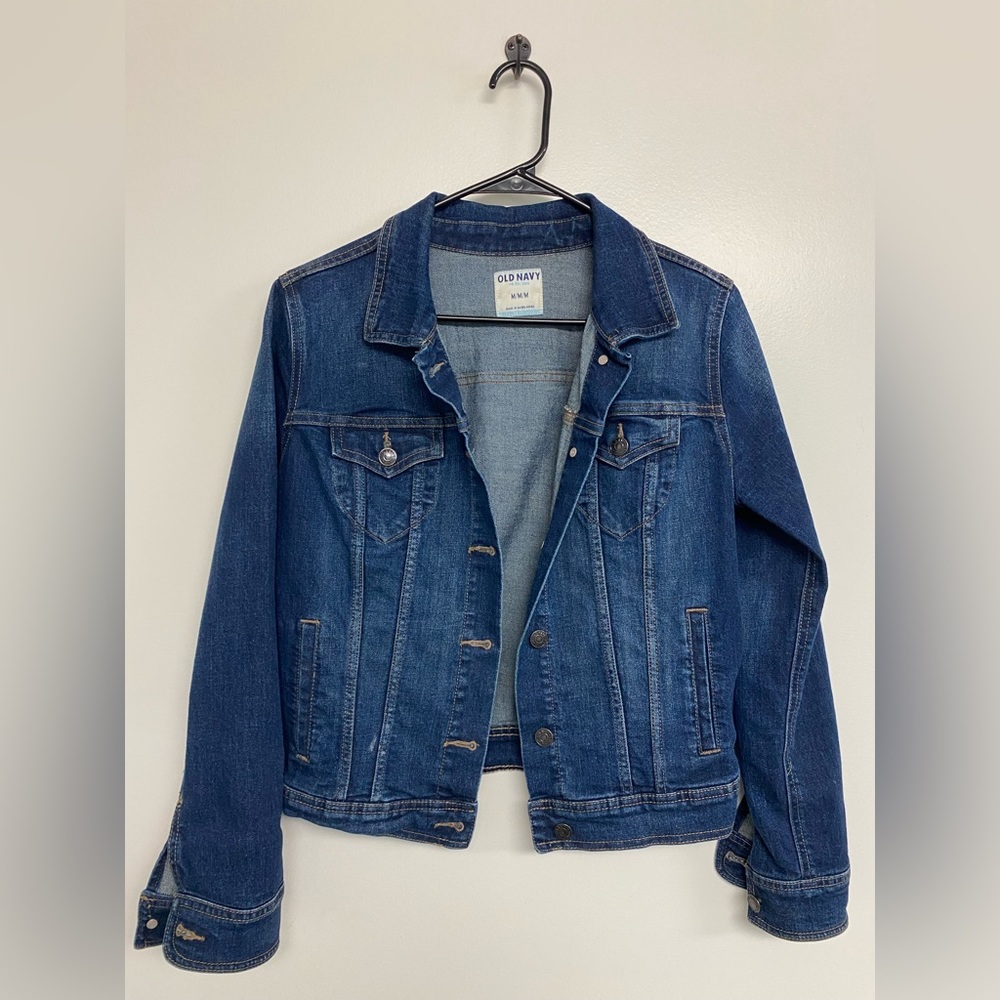 Old Navy Jean Jacket